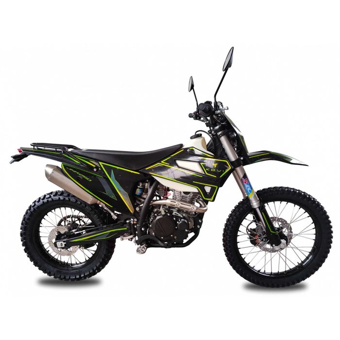 АКЦІЯ Оновлення 2026 Мотоцикл ендуро KOVI JNR 250
