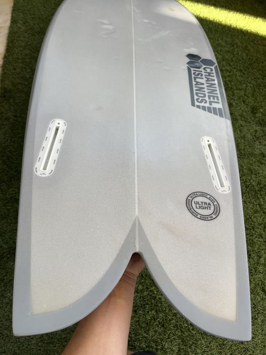 CI FISH 5,6 ‘’ Almerick Channel Island