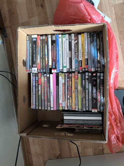 Kolekcja Gier PC na sztuki | Od 5zł | Ponad 75 tytułów! OKAZJA (OPIS)