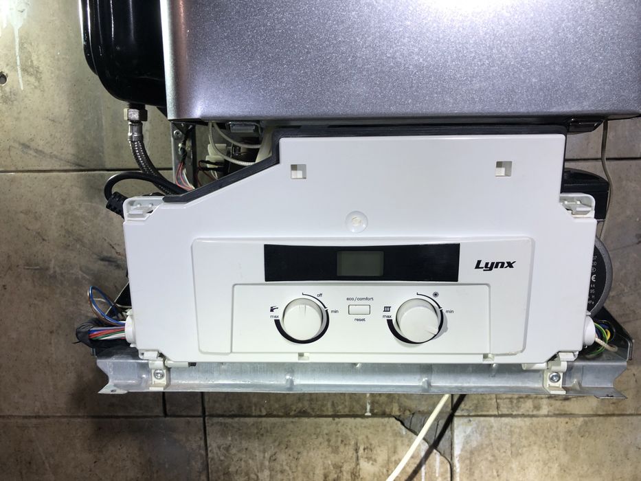Двухконтурный газовый котел Protherm Lynx 24, в рабочем состоянии, Харьков