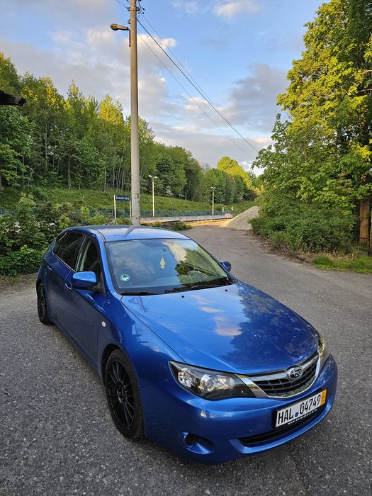 Subaru Impreza GH 2.0 4x4