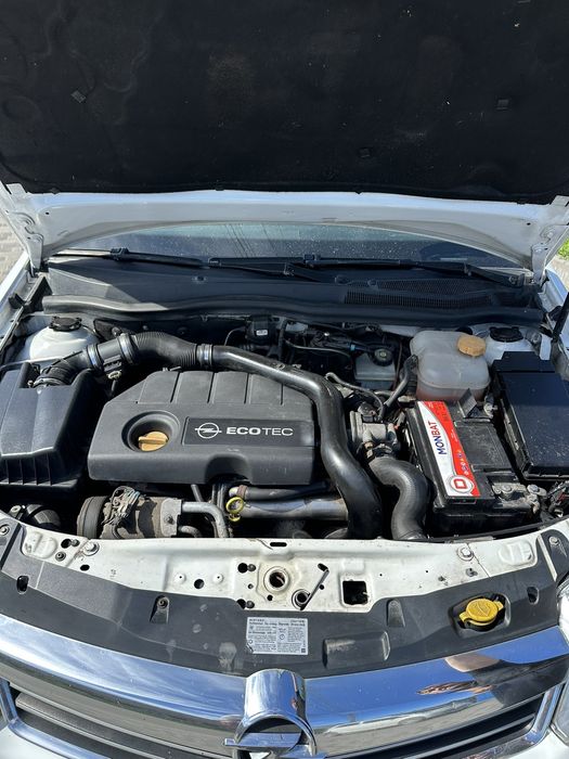 opel astra h універсал
