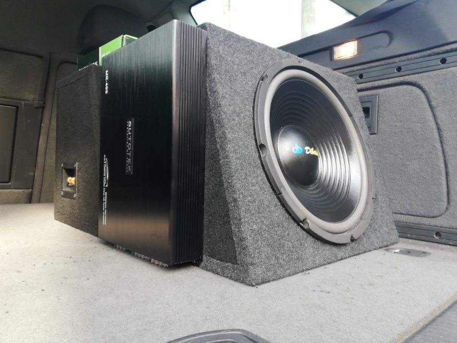 Новий Сабвуфер DBS 1000W!: 2 650 грн. - Колонки/сабвуфери інших марок ...