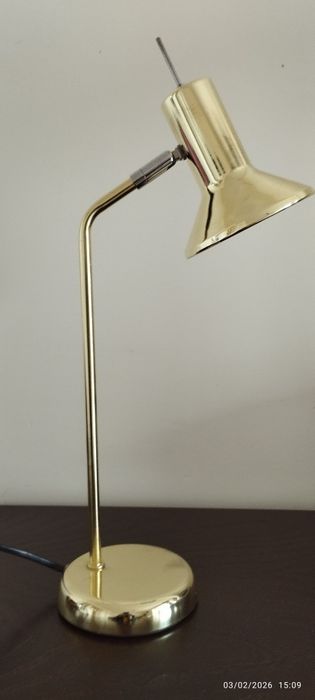 Candeeiro de mesa led