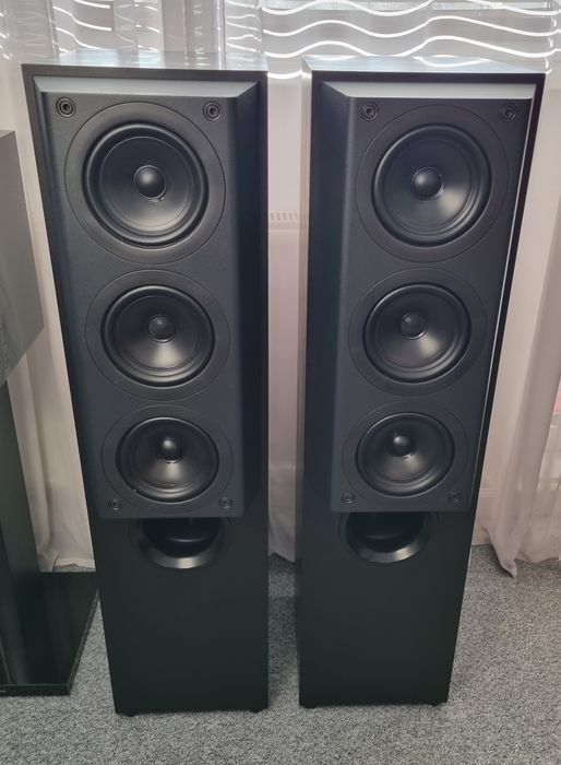 Kolumny Kef reference 105/3