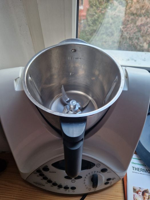 Thermomix TM31 plus akcesoria