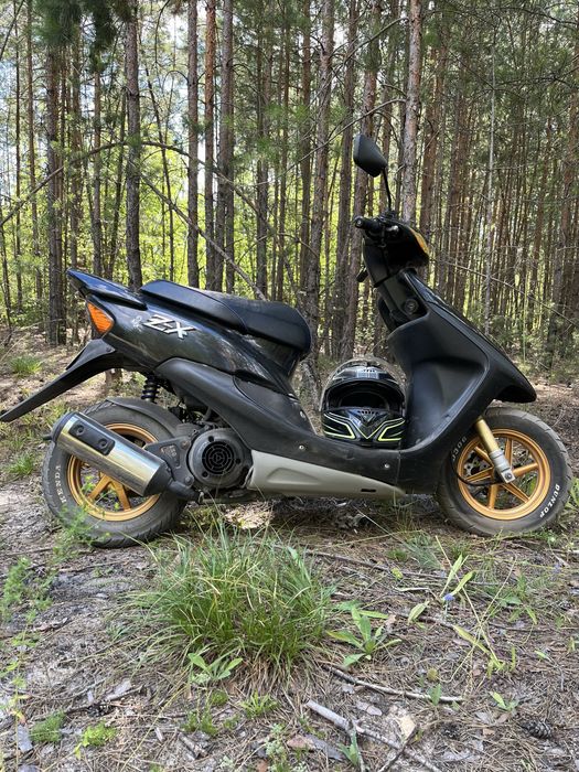 Продам honda dio 35zx з документами