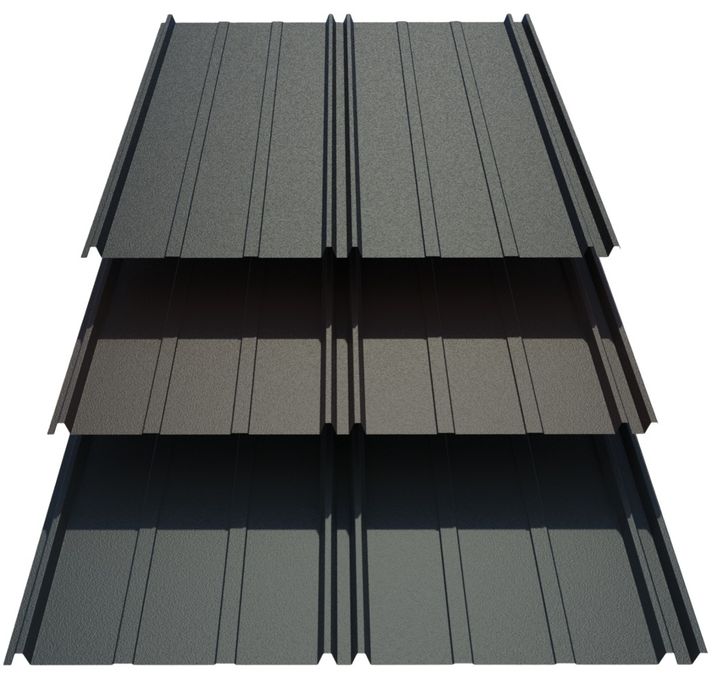 Фальцнастил. Клік Фальц. Профнастил. Ніжин