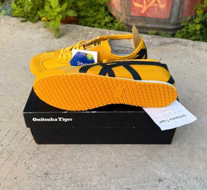 Onitsuka Tiger Mexico 66 Kill Bill R.44
