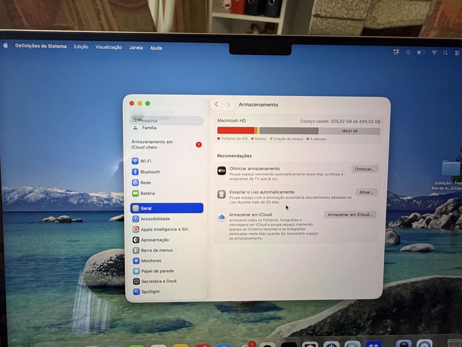 Apple Macbook pro m5