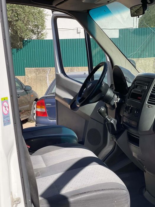 Vw Crafte ano 2013