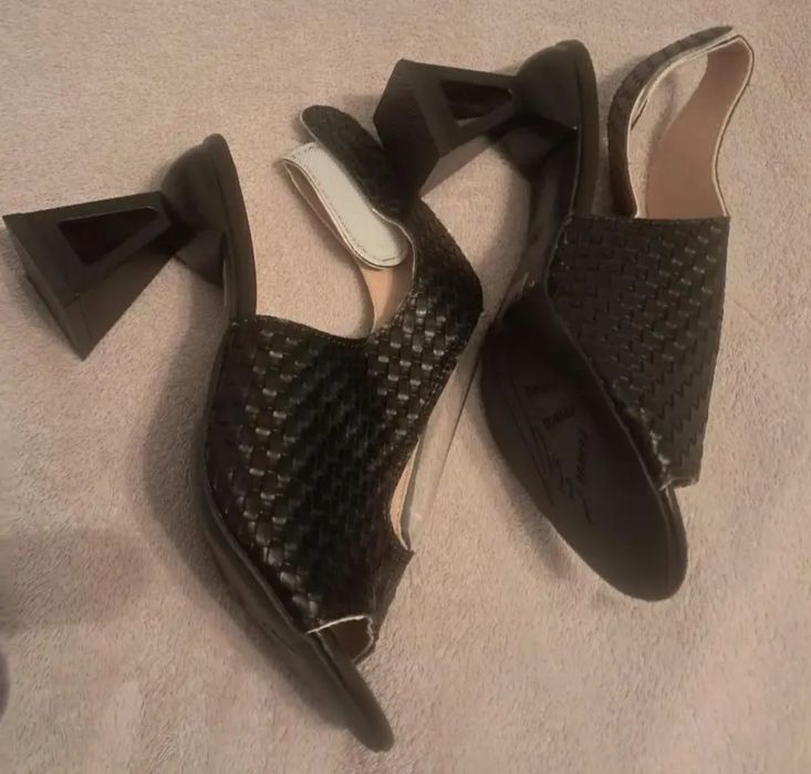 Eleganckie buty damskie wygodne
