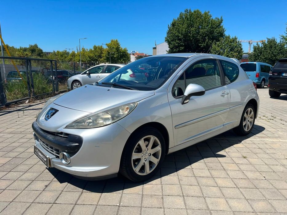 Peugeot 207 1.6 HDi Sport