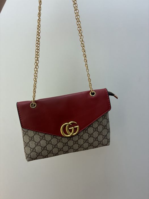 Torebka na ramię Gucci