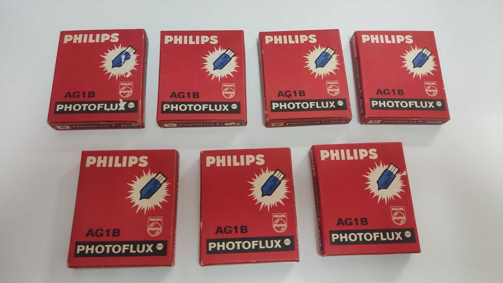 Material Fotográfico Vintage