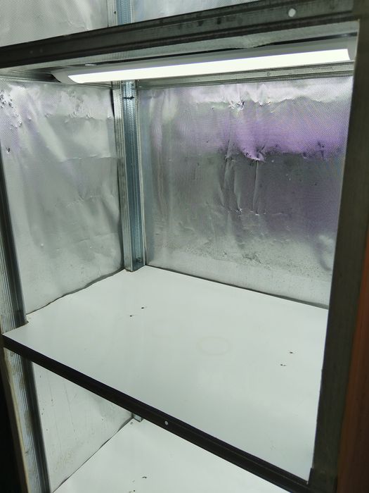 Growbox regał/ namiot na rośliny