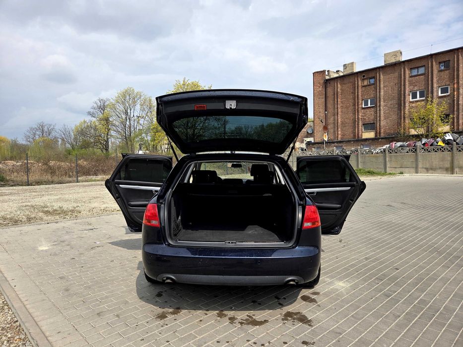 Audi A4B7 2.0 tdi 170 km