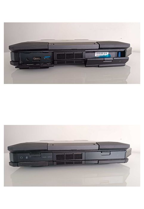 Dell Latitude 14 5414 Rugged FHD Touchscreen/16GB RAM/SSD