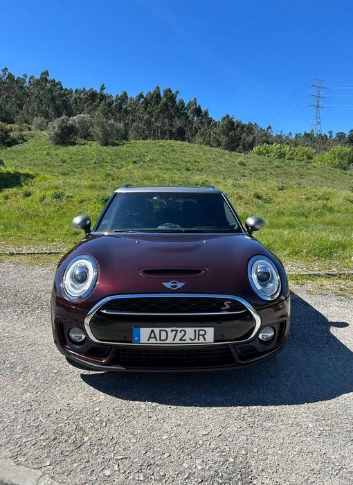 Mini Clubman SD com kit John Cooper Works