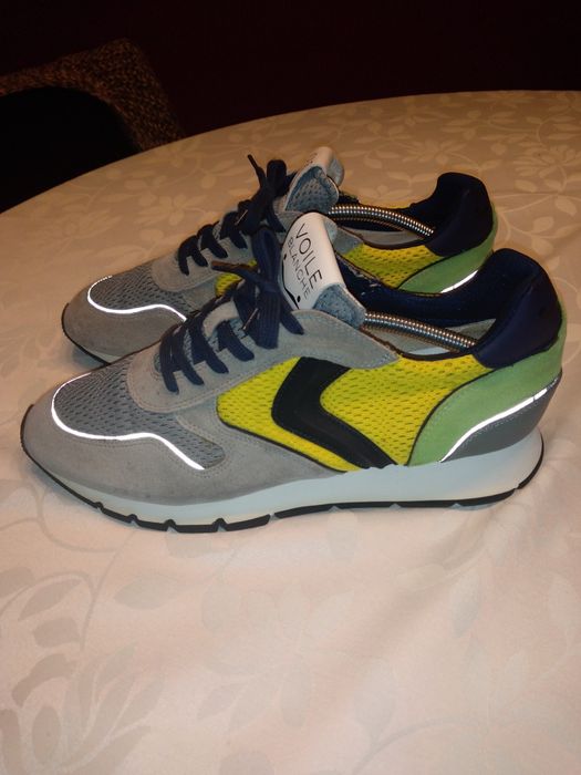 Sapatilhas VOILE BLANCHE Originais