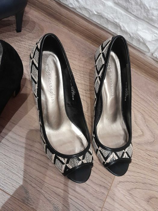 Туфлі жіночі нарядні ділові, повсякденні відомих виробників,  з Англії