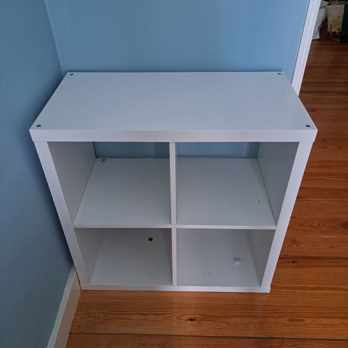Estante Ikea Kallax
