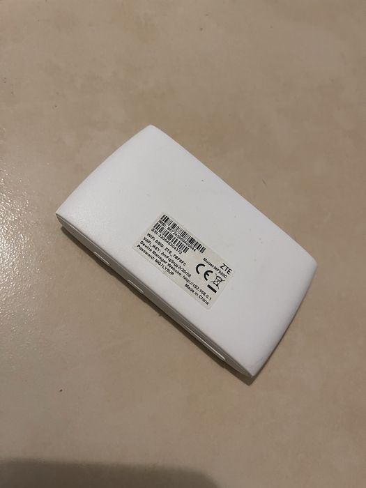 Vendo  hotspot portatil