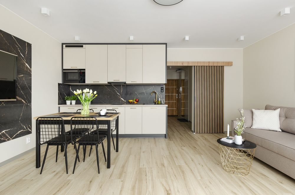 Apartament do 6 osób | klimatyzacja | darmowy parking | Łódź Widzew