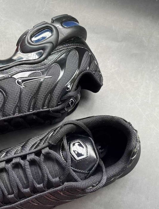 Butymęskie_Nike_Air_Max_TN_Plus_Black Glany R.39