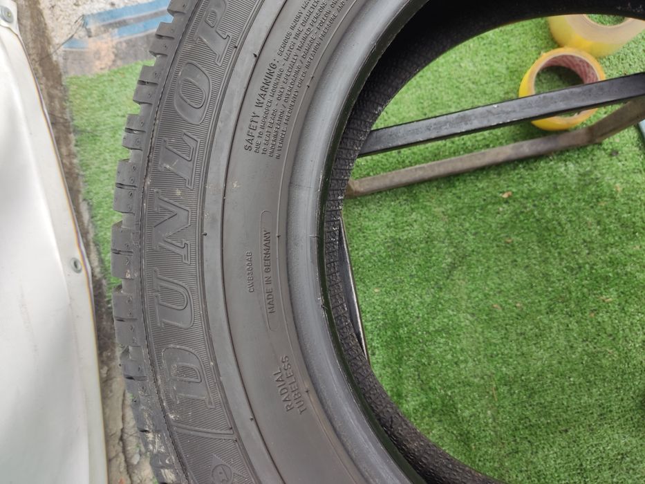 Шини 195/65/15 Dunlop Sp winter sport 3d