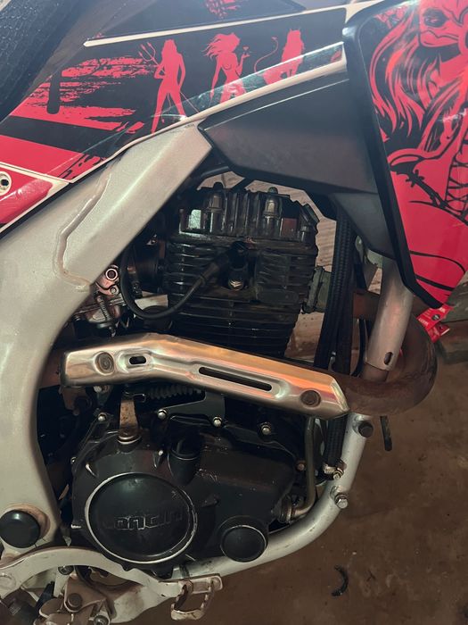 Loncin lx250gy-3 sx2