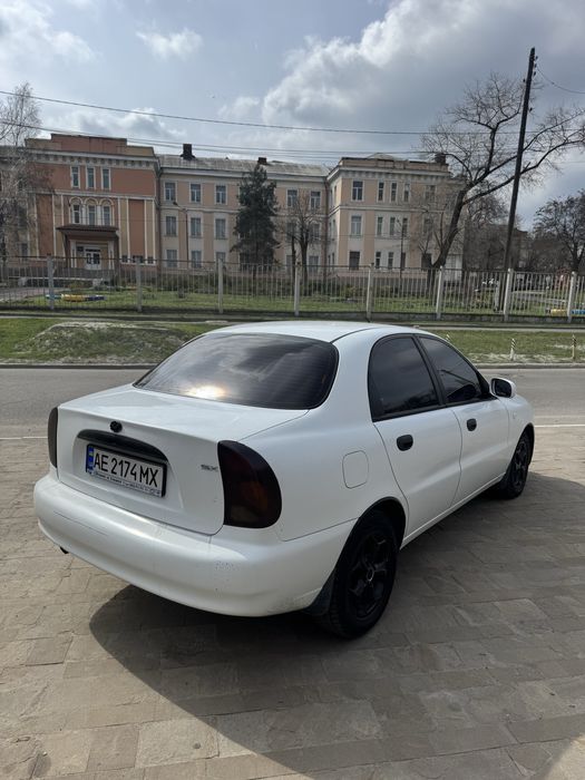 Продам Daewoo Sens 2012г. Газ-бензин