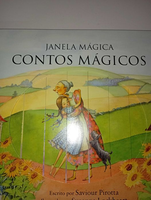 Feiticeiro de Oz e Aladino - Contos Mágicos (Janela Mágica)