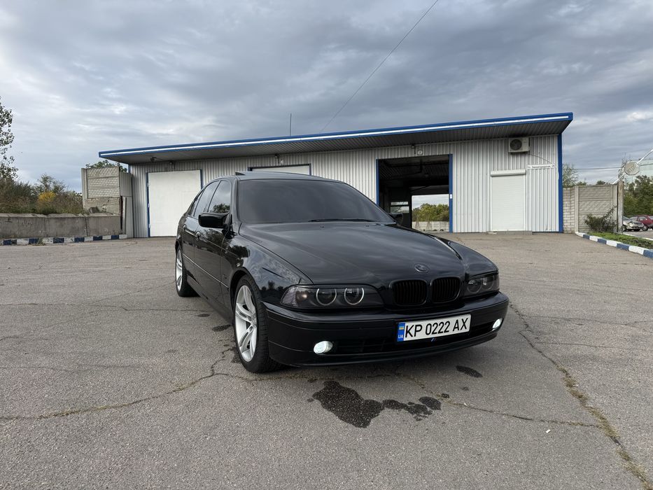 Е39 530Diesel идеал