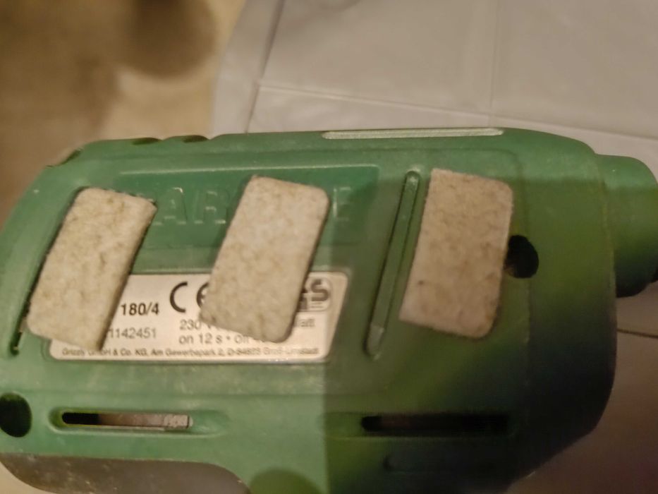 Pistola de Soldar da Parkside PWG 180/4