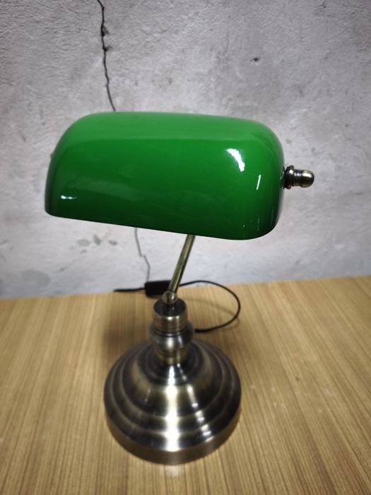 Lampka bankierówka