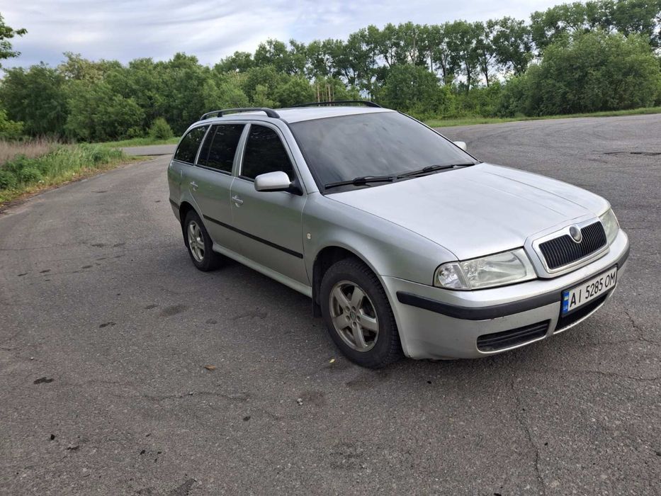 Продам Шкоду  4/4