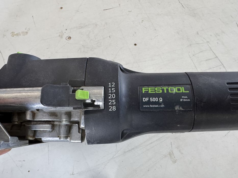Domino festool df 500