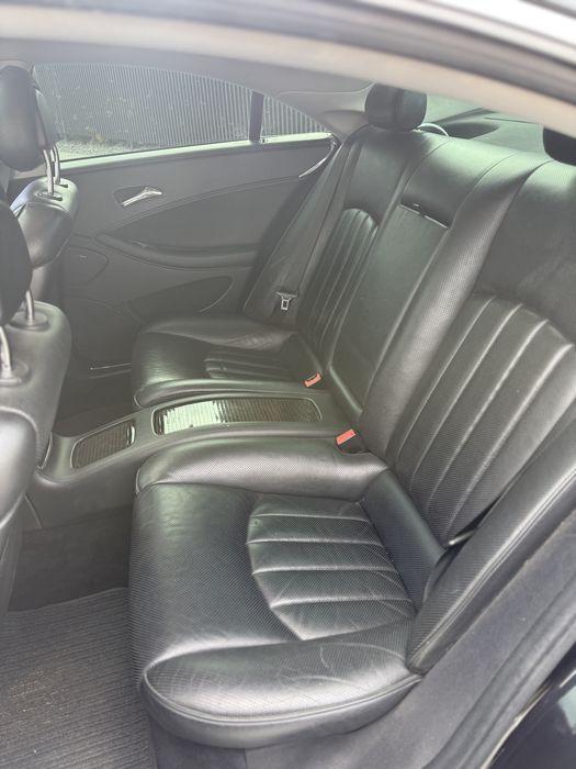 Мерседес Cls 2005 р