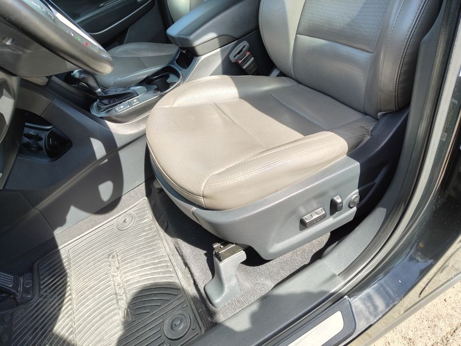 Hyundai Santa Fe 3
