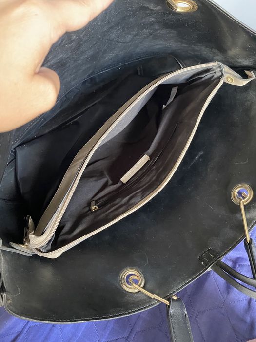 Torebka shopper REaccessories beżowa