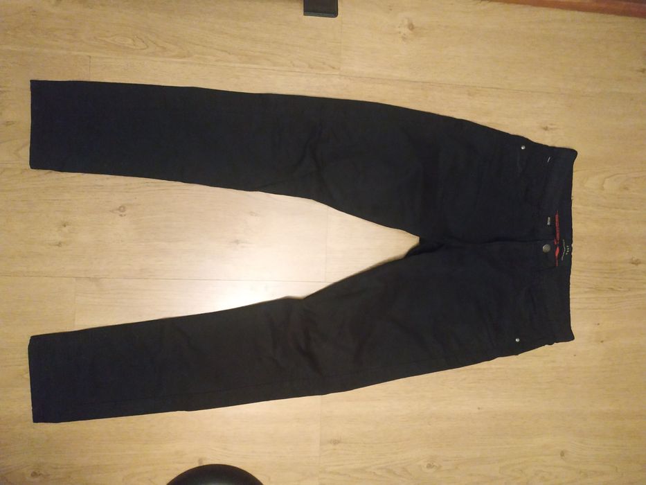 Calças pretas 36-38 ZARA