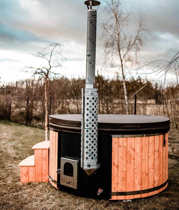 PROMOCJA! Balia ogrodowa z 2 systemami – bez dopłat