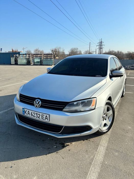 Volkswagen Jetta 2013