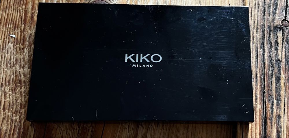 Cienie do powiek KIKO Milano
