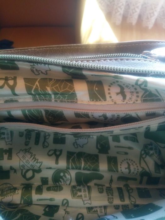 Listonoszka Hi Di Hi