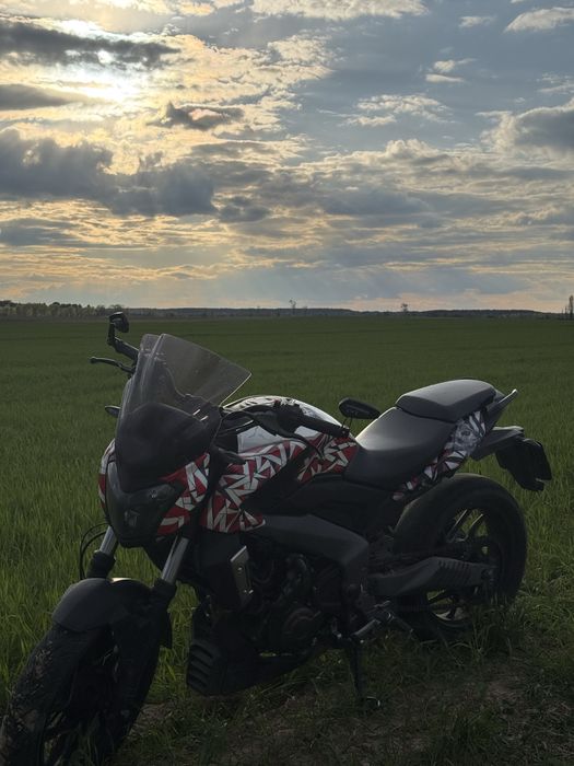 Bajaj Dominar 400