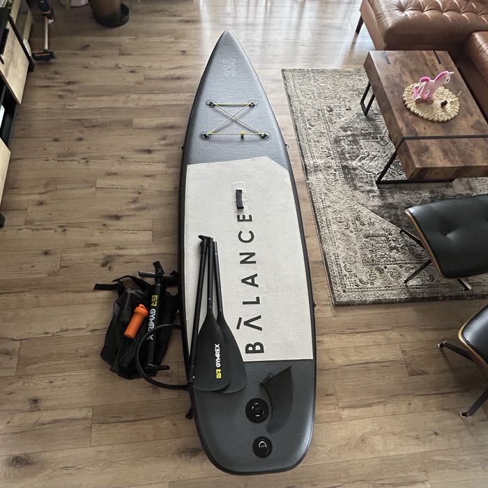 Deska SUP GYMREX Balance