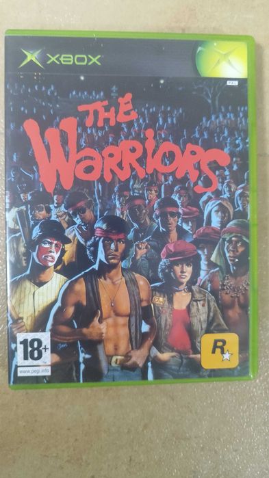The Warriors Xbox