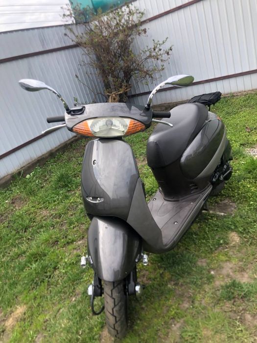 Продам скутер «Honda Tact Af51»